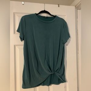 Teal Green Envelope top